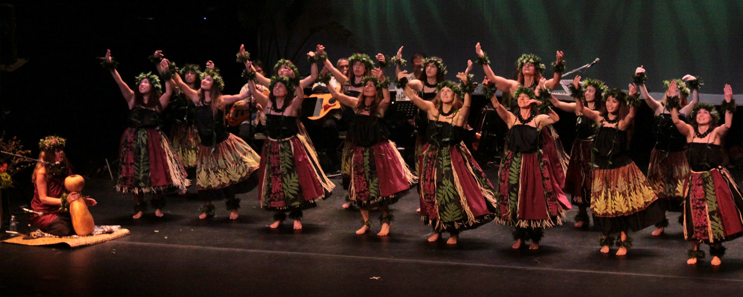 Te Hau Nui's 15th Anniversary Ho'Ike