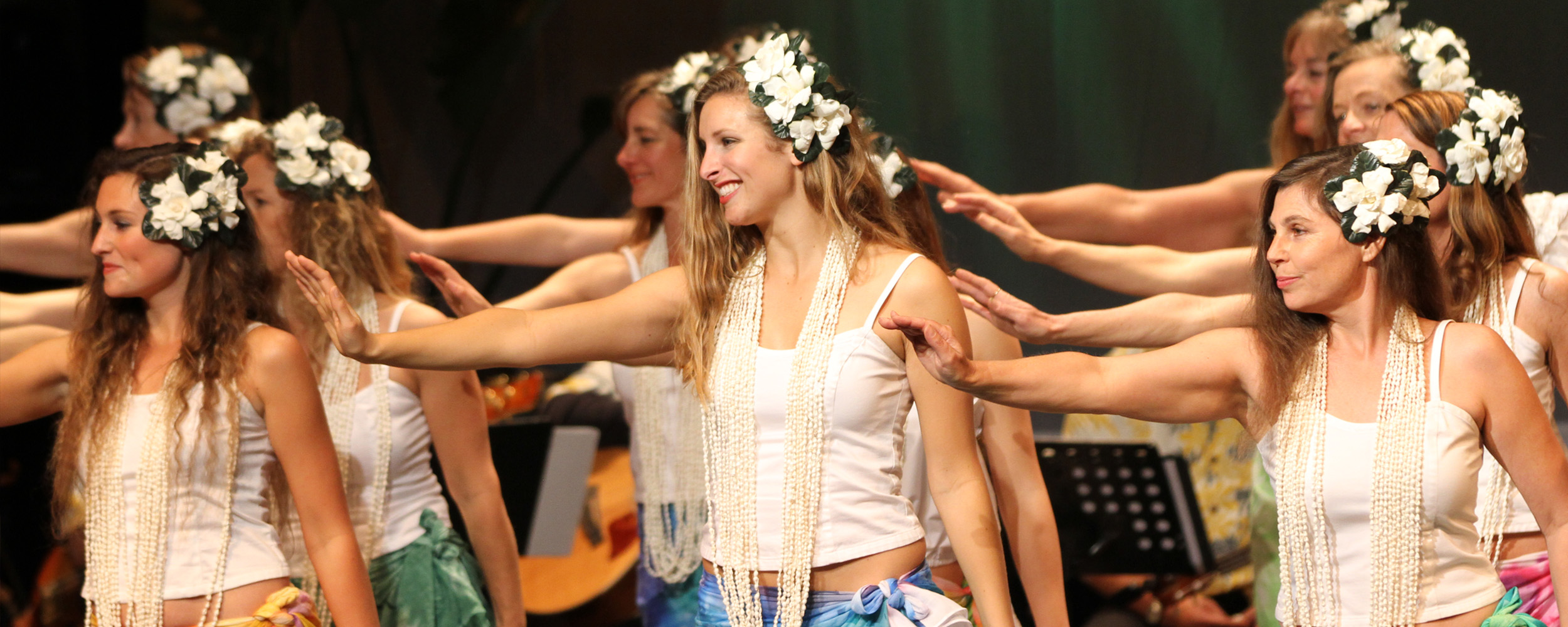 Te Hau Nui's 15th Anniversary Ho'Ike